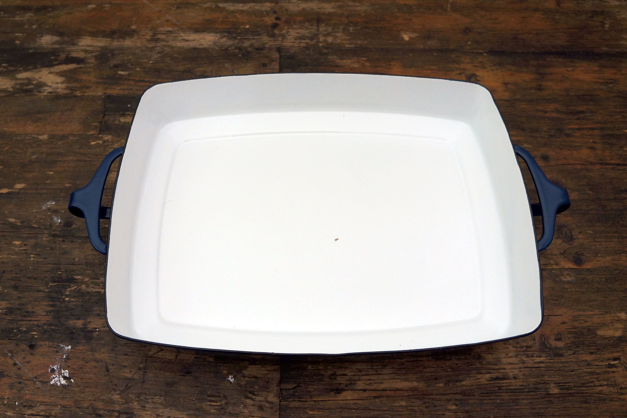 Dansk® kobenstyle ovenschaal in het blauw in de winkel van marché ...