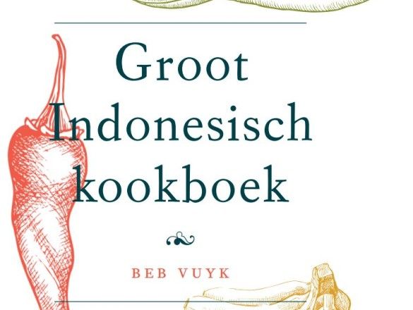 Groot Indonesisch kookboek • Blog artikel van Marché du Pre